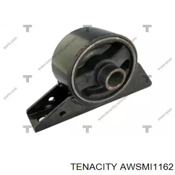 AWSMI1162 Tenacity coxim (suporte dianteiro de motor)