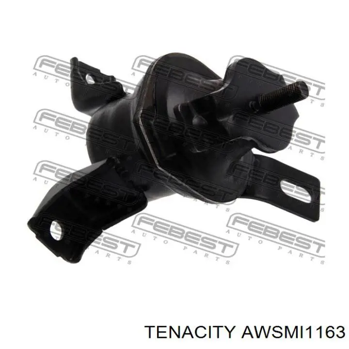 AWSMI1163 Tenacity coxim (suporte direito de motor)