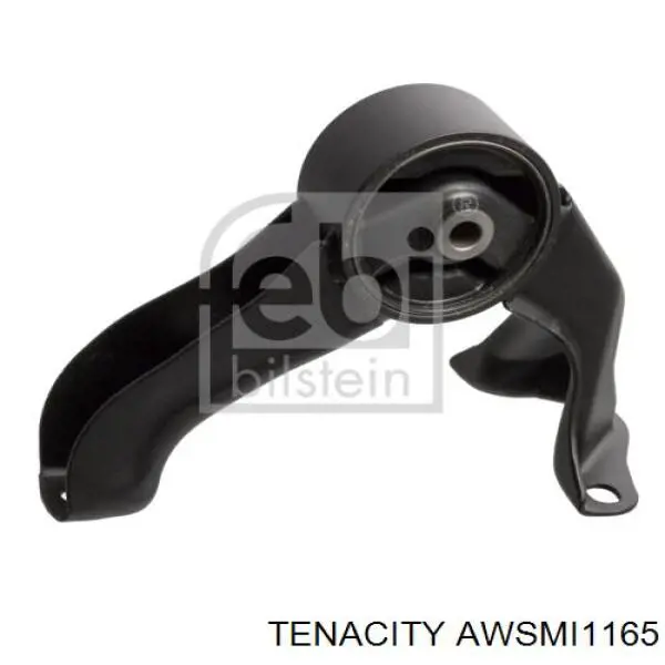 AWSMI1165 Tenacity coxim (suporte traseiro de motor)