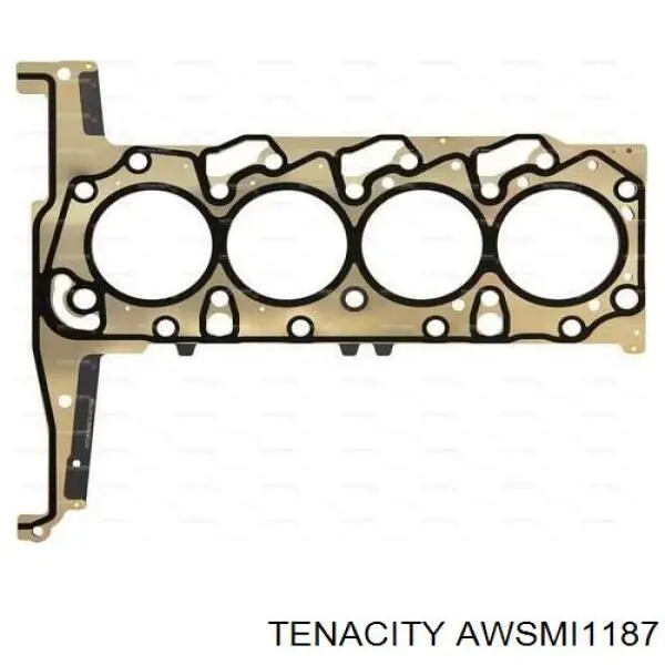  AWSMI1187 Tenacity