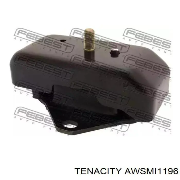 AWSMI1196 Tenacity Опора двигателя, левая/правая