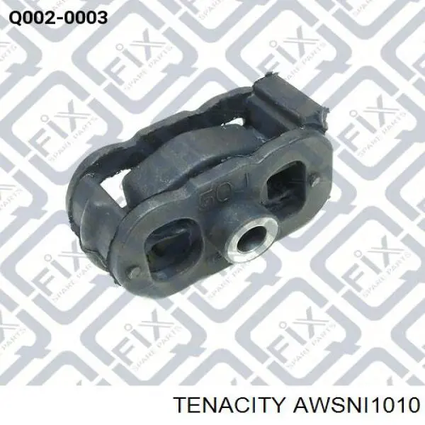 Гидроопора двигателя передняя Tenacity AWSNI1010 цена, от 8.56 USD
