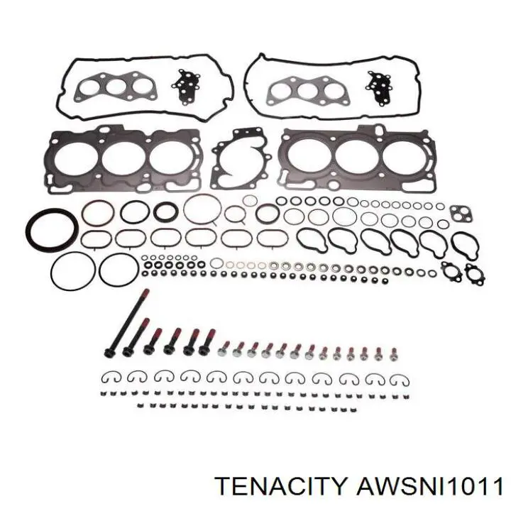 AWSNI1011 Tenacity Правая подушка двигателя