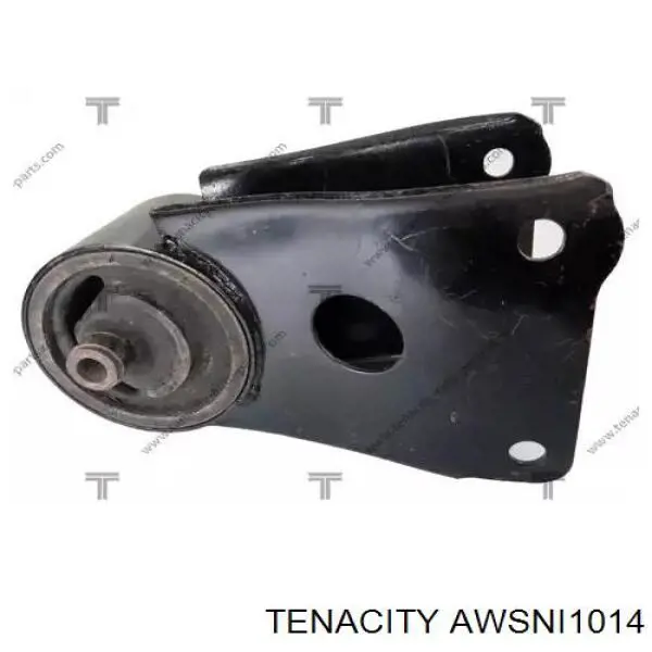 AWSNI1014 Tenacity coxim (suporte dianteiro de motor)