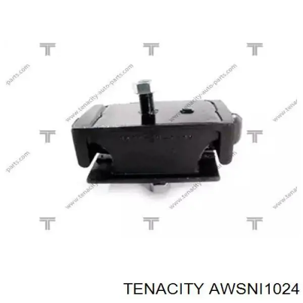 AWSNI1024 Tenacity coxim (suporte esquerdo de motor)