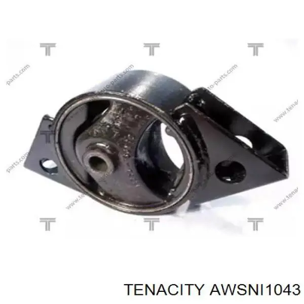 AWSNI1043 Tenacity coxim (suporte traseiro de motor)