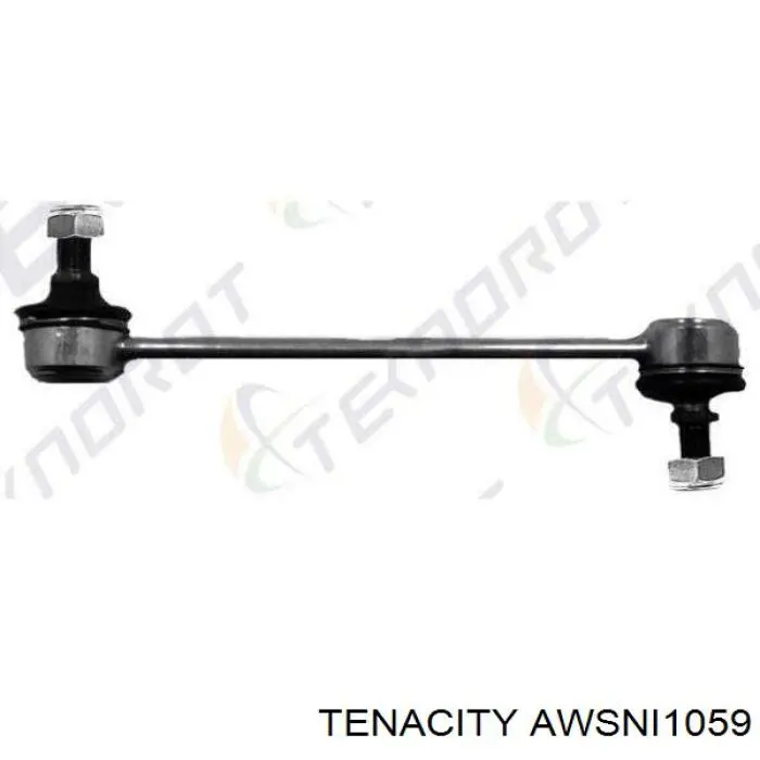 Задняя опора двигателя AWSNI1059 Tenacity