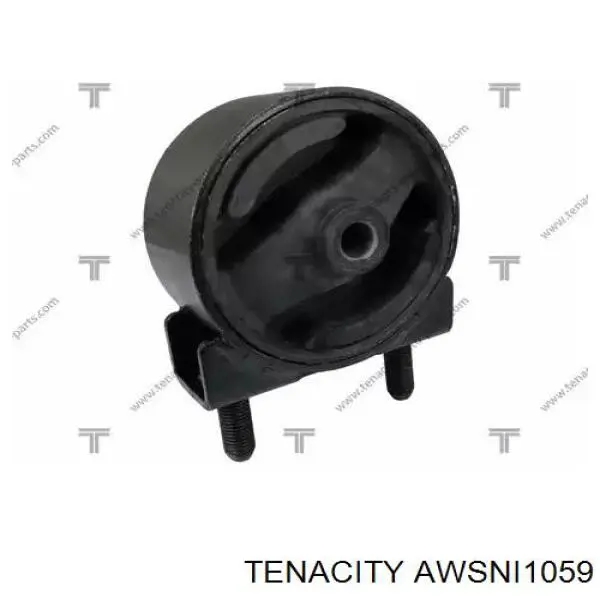 AWSNI1059 Tenacity coxim (suporte traseiro de motor)