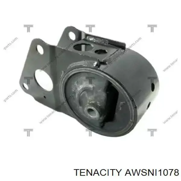 AWSNI1078 Tenacity coxim (suporte dianteiro de motor)