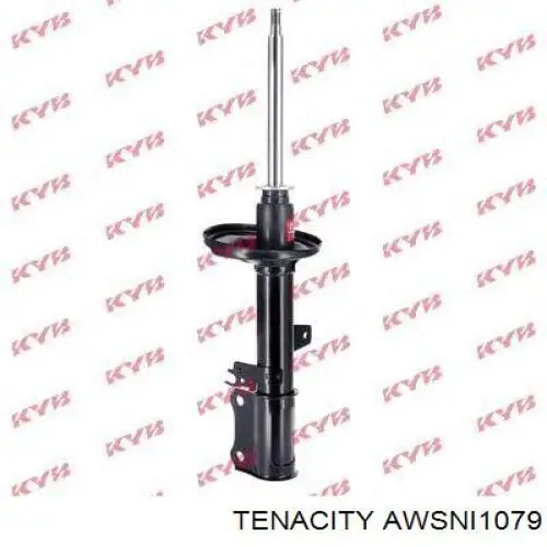 Compre AWSNI1079 Tenacity Coxim (suporte) traseiro de motor