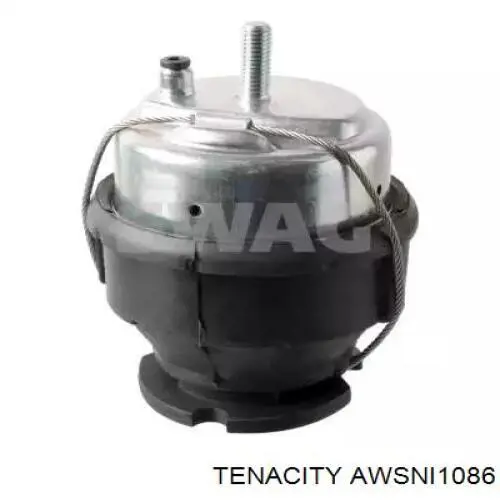 AWSNI1086 Tenacity Подушка (опора) двигателя правая передняя