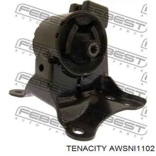 AWSNI1102 Tenacity coxim (suporte esquerdo de motor)