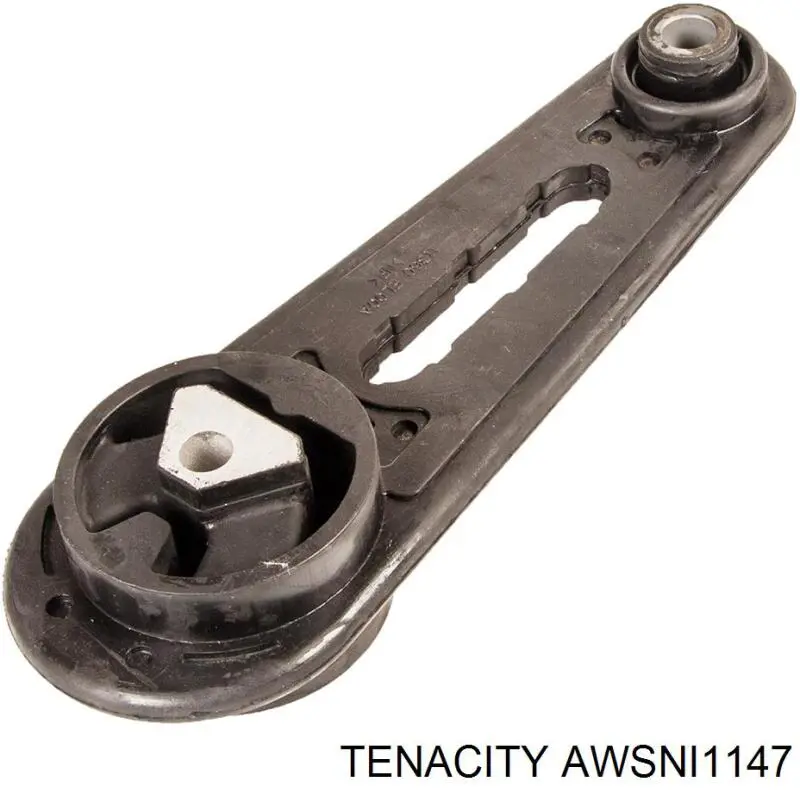 Подушка (опора) двигателя левая нижняя Tenacity AWSNI1147 цена, от 12.66 USD