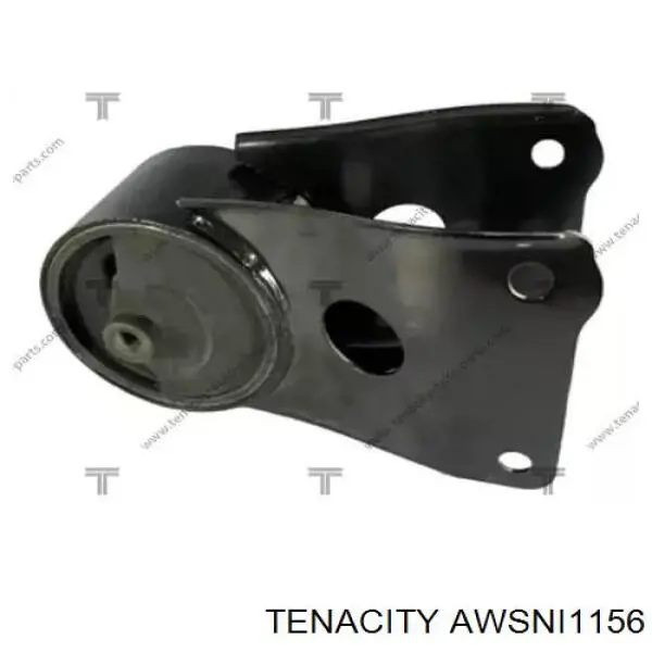 AWSNI1156 Tenacity coxim (suporte dianteiro de motor)