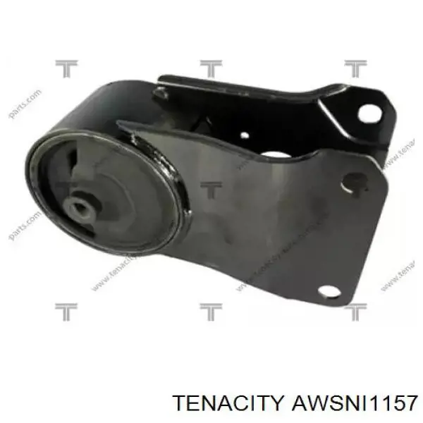 AWSNI1157 Tenacity coxim (suporte traseiro de motor)