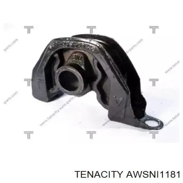 AWSNI1181 Tenacity coxim de transmissão (suporte da caixa de mudança)