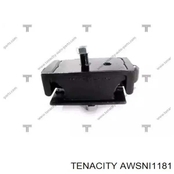 NMNP300R Febest Опора КПП