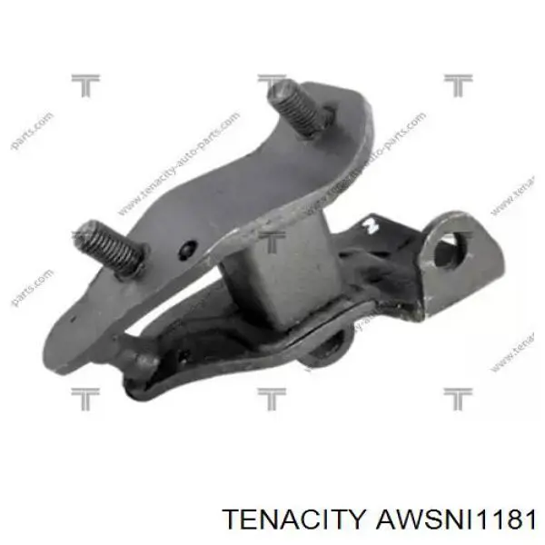 Подушка коробки передач Febest NMNP300R цена, от 8.82 USD