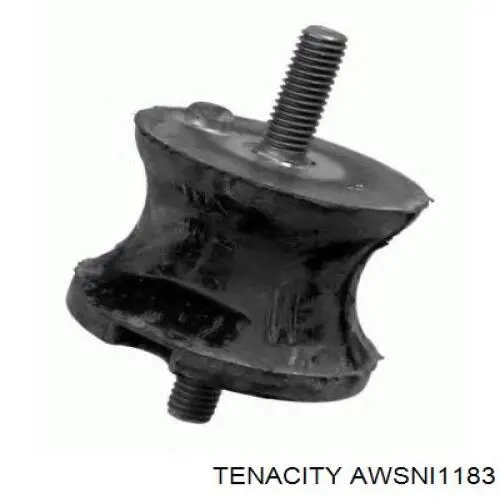 Подушка двигателя Nissan/Infiniti 11210ET01D цена, от 57.89 USD