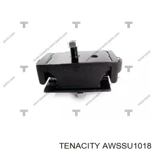 AWSSU1018 Tenacity coxim (suporte esquerdo/direito de motor)