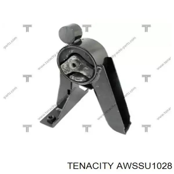 AWSSU1028 Tenacity coxim (suporte traseiro de motor)