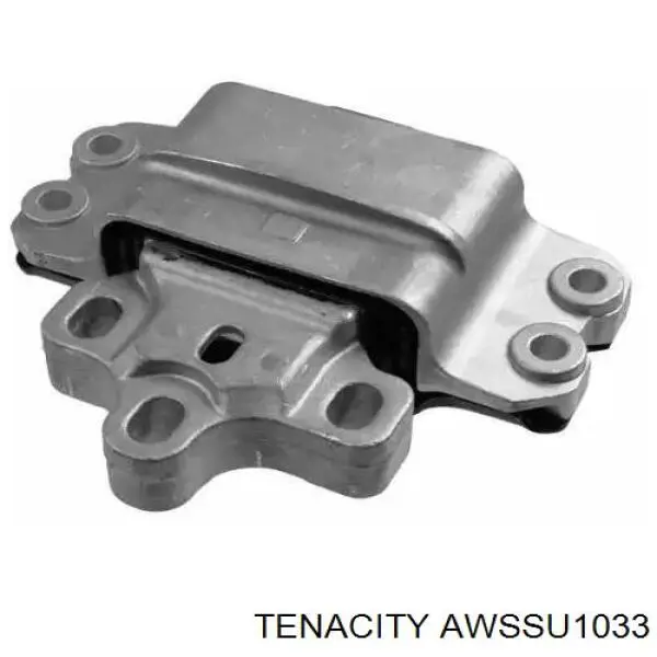 Подушка (опора) двигателя, левая/правая Tenacity AWSSU1033 цена, от 17.81 USD