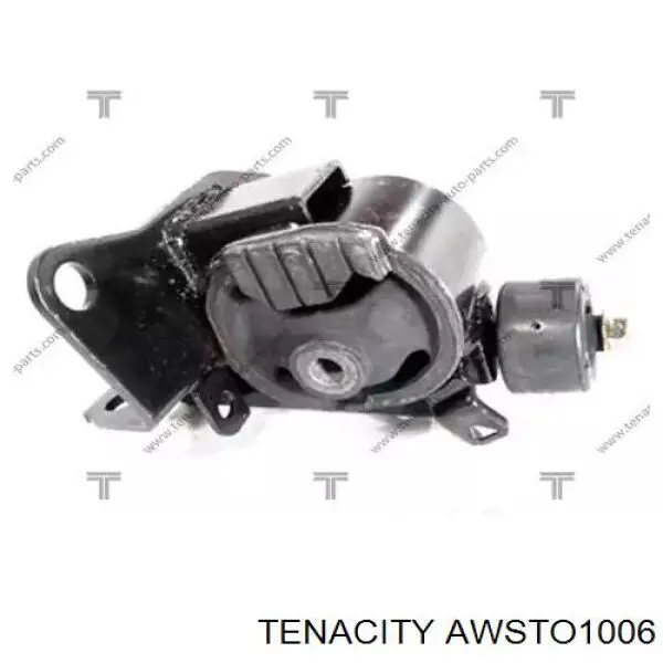 AWSTO1006 Tenacity coxim (suporte esquerdo de motor)