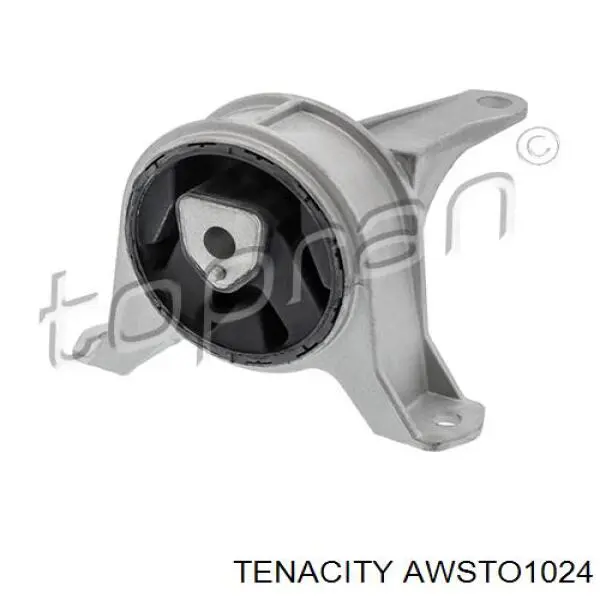 AWSTO1024 Tenacity coxim (suporte dianteiro de motor)