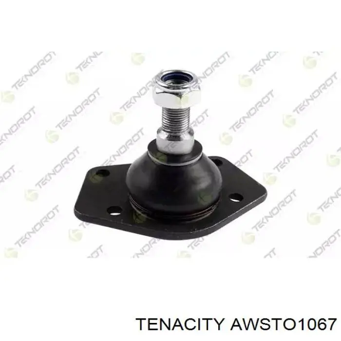 Compre AWSTO1067 Tenacity Coxim (suporte) traseiro de motor