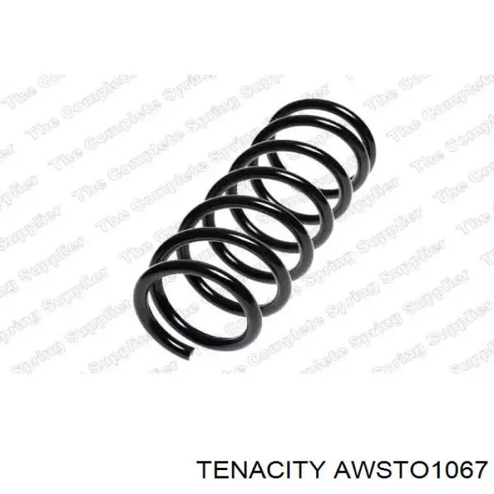 Coxim (suporte) traseiro de motor AWSTO1067 Tenacity