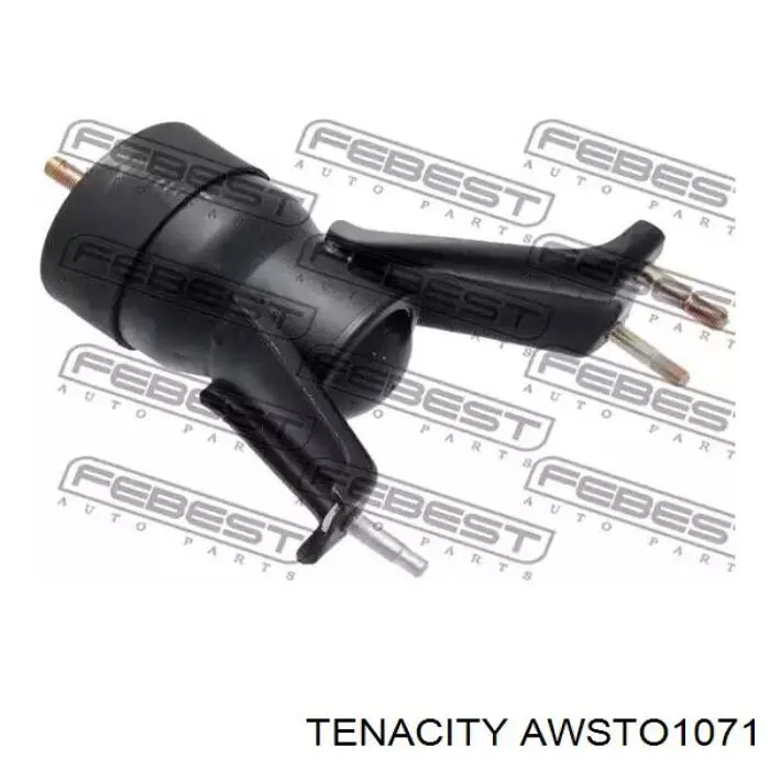 Подушка коробки передач AWSTO1071 Tenacity