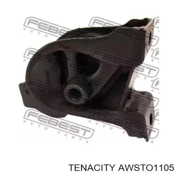 AWSTO1105 Tenacity coxim (suporte dianteiro de motor)