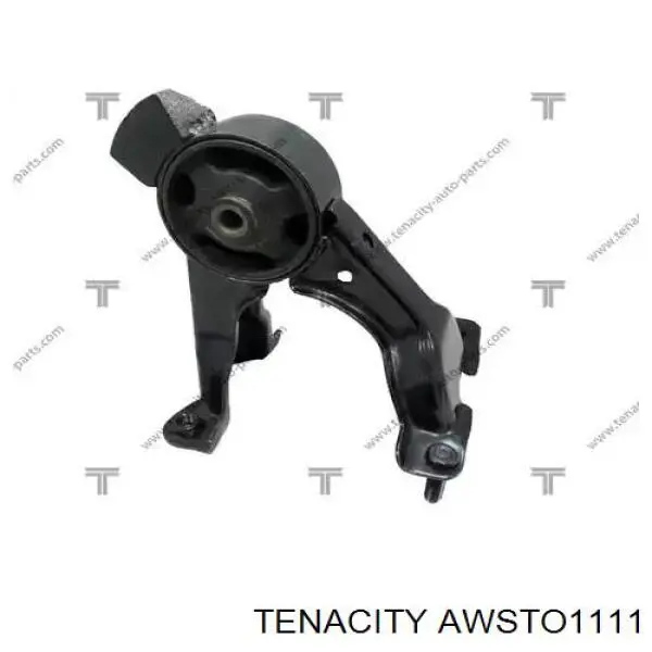 AWSTO1111 Tenacity coxim (suporte traseiro de motor)