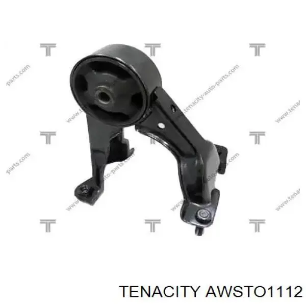 AWSTO1112 Tenacity coxim (suporte traseiro de motor)