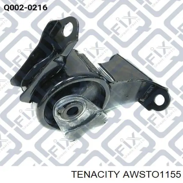 AWSTO1155 Tenacity Траверса заднего редуктора, задняя