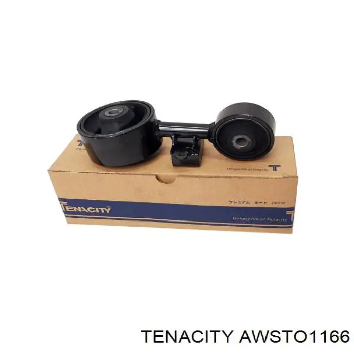 Подушка (опора) двигателя, правая верхняя Tenacity AWSTO1166 цена, от 16.28 USD