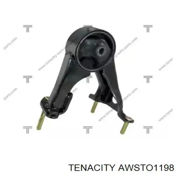 AWSTO1198 Tenacity coxim (suporte traseiro de motor)