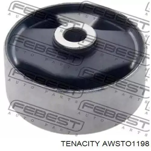 AWSTO1198 Tenacity Задняя подушка двигателя