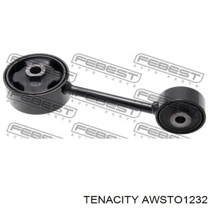 Подушка (опора) двигателя, правая верхняя Tenacity AWSTO1232 цена, от 11.32 USD