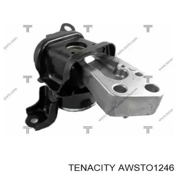 AWSTO1246 Tenacity coxim (suporte direito de motor)