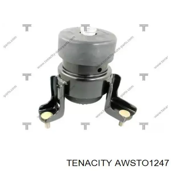 AWSTO1247 Tenacity coxim (suporte dianteiro de motor)