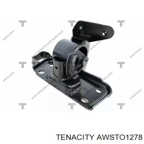 Купить RU2811 Japan Parts Левая подушка двигателя