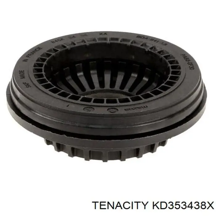 Подшипник опорный амортизатора, переднего Tenacity KD353438X цена, от 13.62 USD