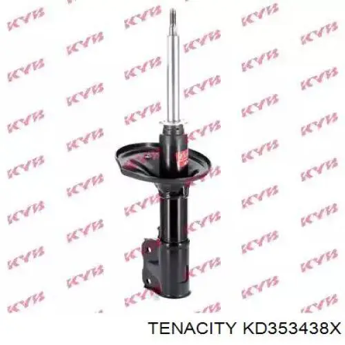 Купить KD353438X Tenacity Опорный подшипник амортизатора