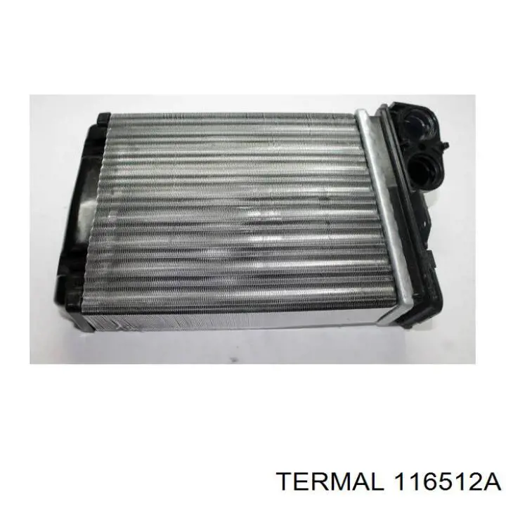 116512A Termal радиатор печки