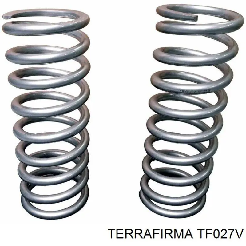 TF027V Terrafirma пружина передняя