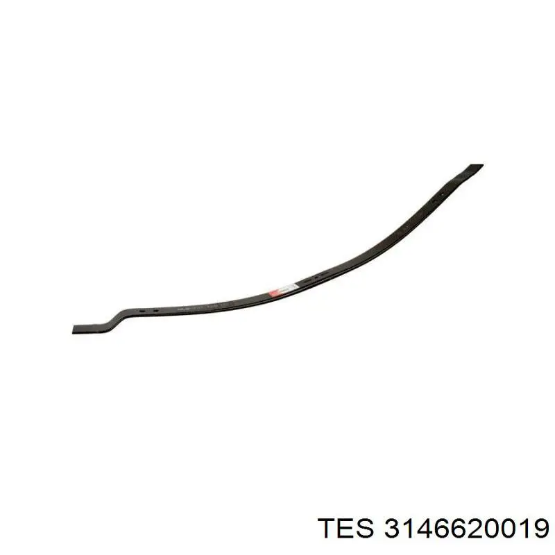 Рессоры задние (пружины задней подвески) TES 3146620019 цена, от 119.25 USD