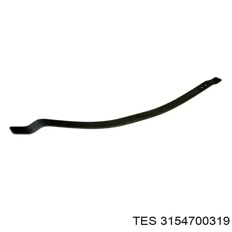 Suspensão de lâminas traseiro para MERCEDES BENZ TRUCK TRUCK T1/TN (BM 611)