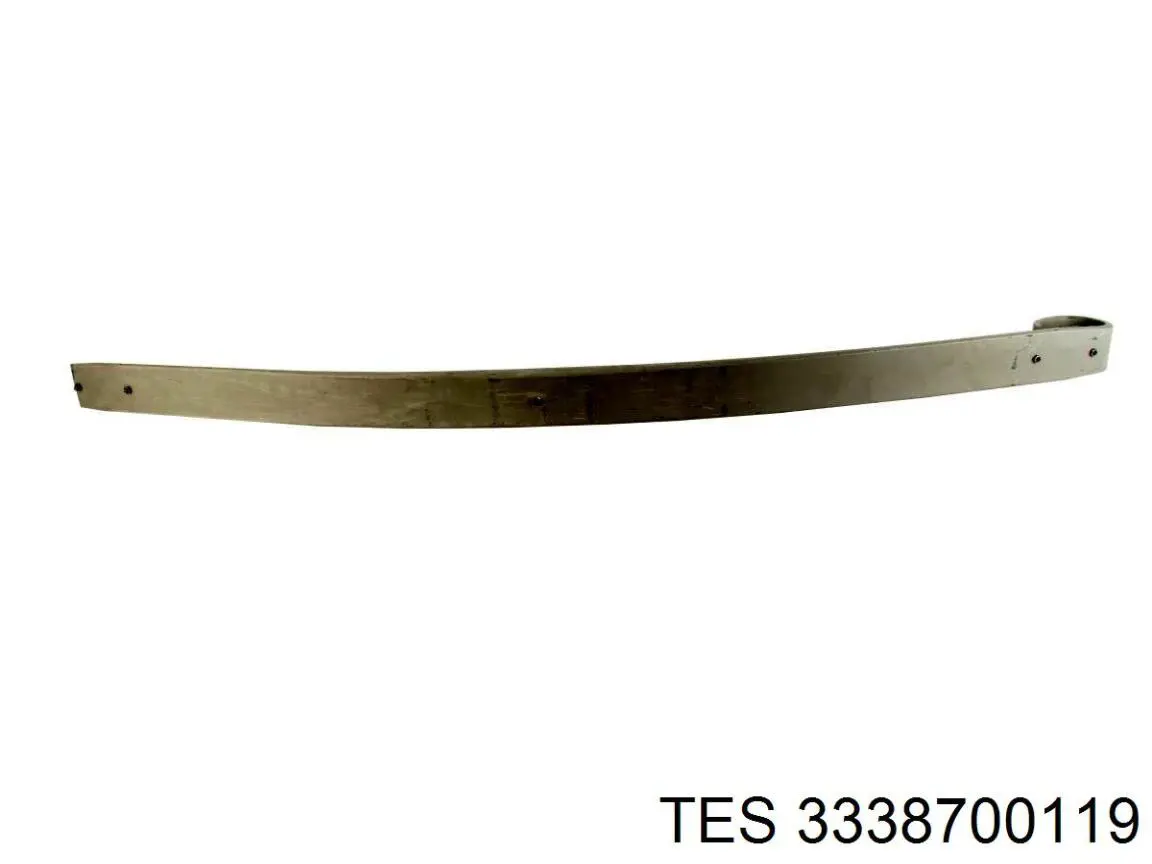 Лист рессоры задней TES 3338700119 цена, от 93.55 USD