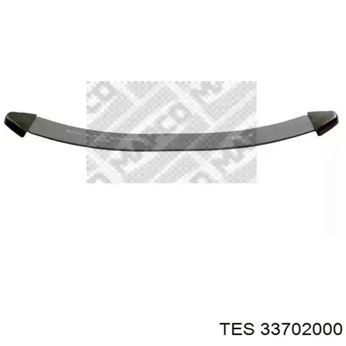 Передние рессоры TES 33702000 цена, от 103.49 USD
